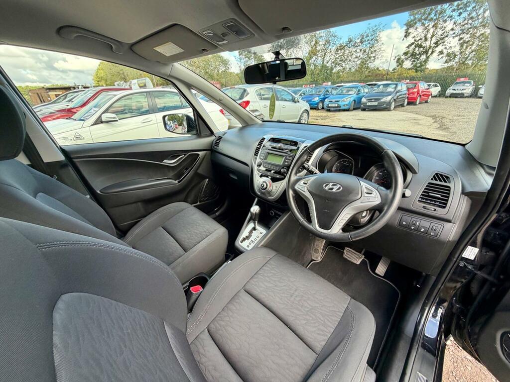 Hyundai Ix20 1.6 Active Euro 5 Grey #53
