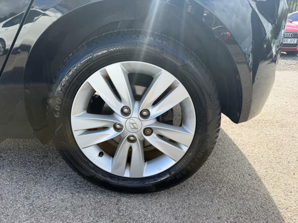 Hyundai Ix20 1.6 Active Euro 5 Grey #43