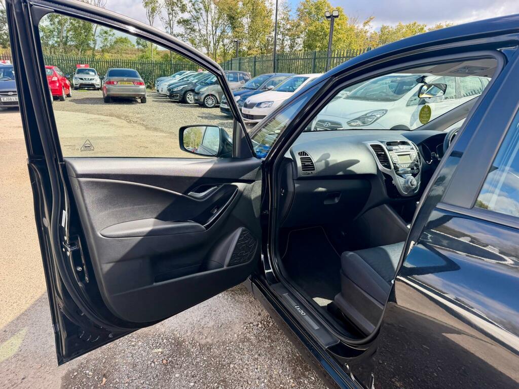 Hyundai Ix20 1.6 Active Euro 5 Grey #38