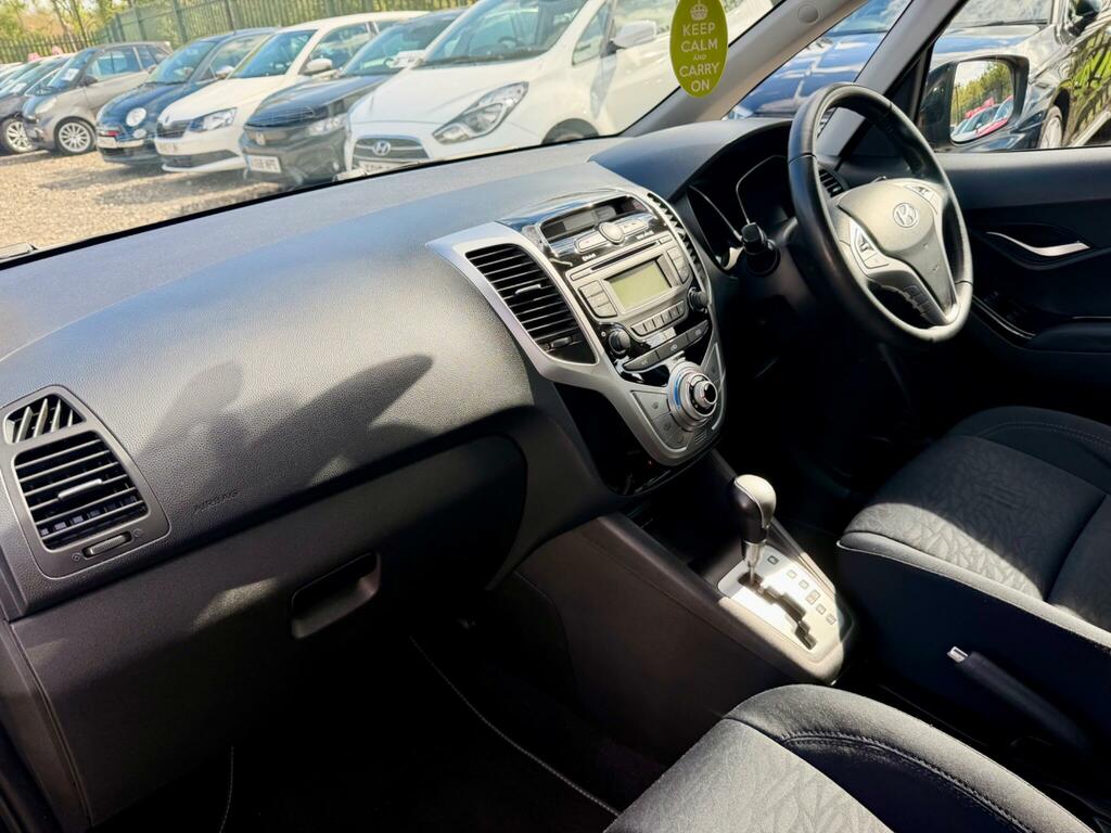 Hyundai Ix20 1.6 Active Euro 5 Grey #23