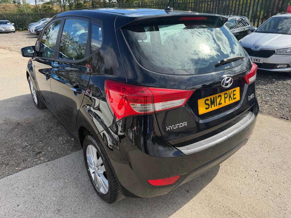 Hyundai Ix20 1.6 Active Euro 5 Grey #11