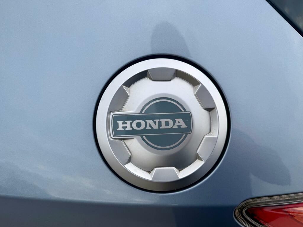 Honda Civic 2.2 I-ctdi Es Red #50