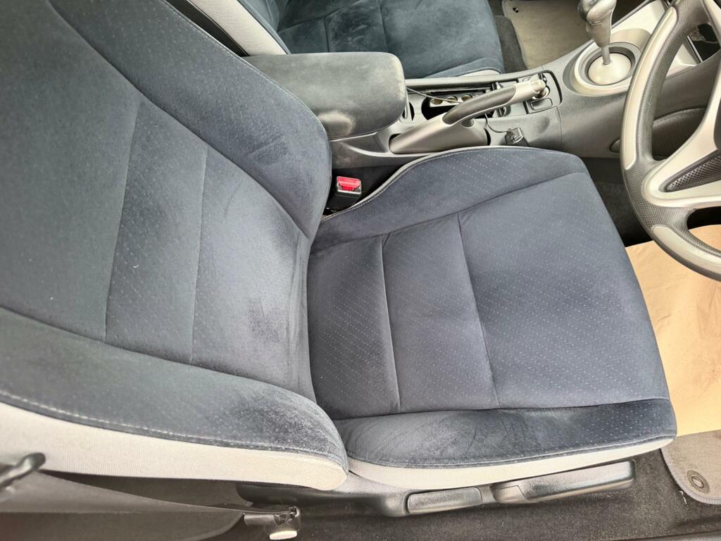 Honda Civic 2.2 I-ctdi Es Red #24