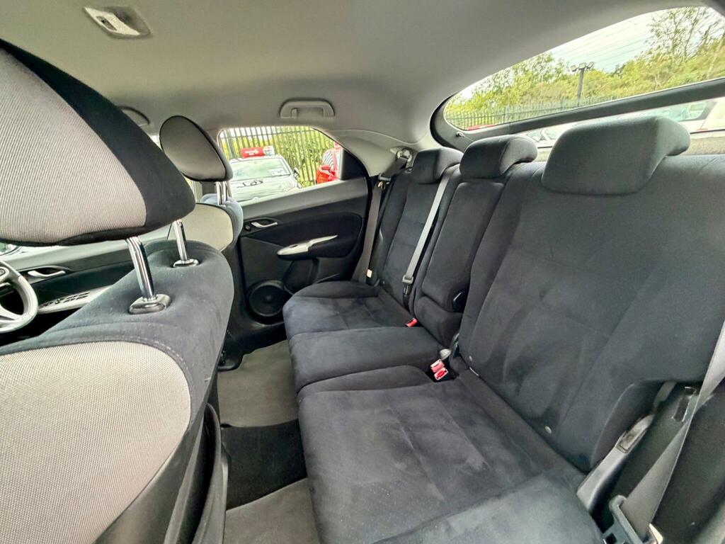 Honda Civic 2.2 I-ctdi Es Red #51