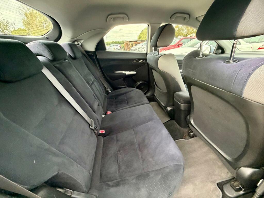 Honda Civic 2.2 I-ctdi Es Red #31