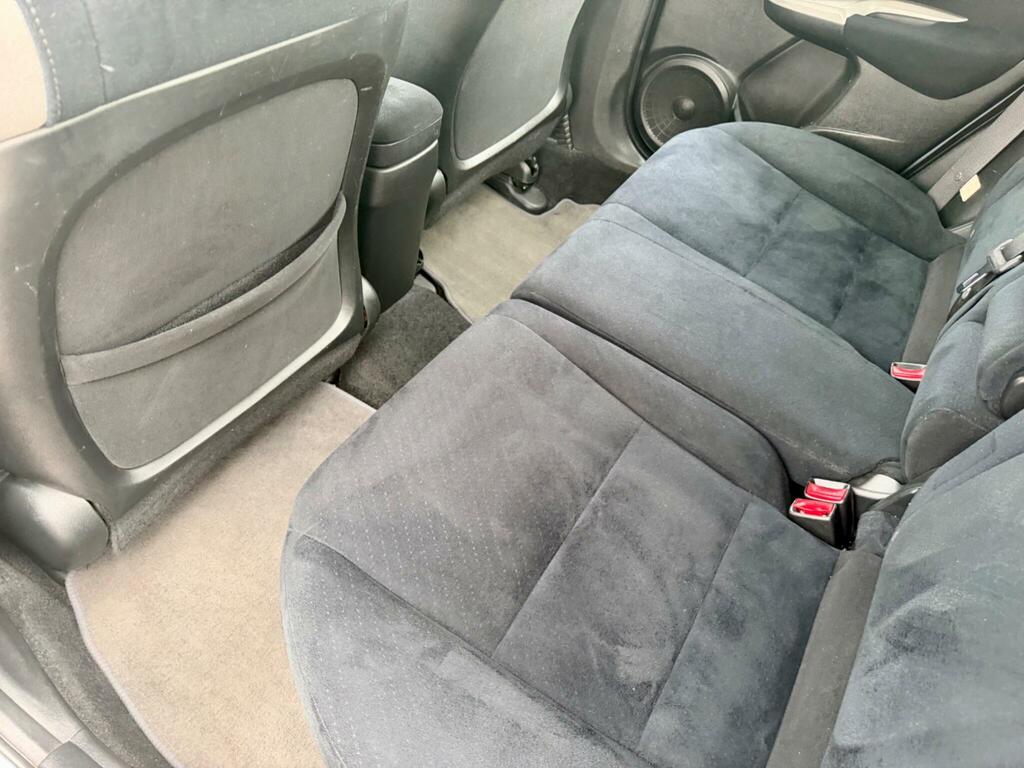 Honda Civic 2.2 I-ctdi Es Red #27