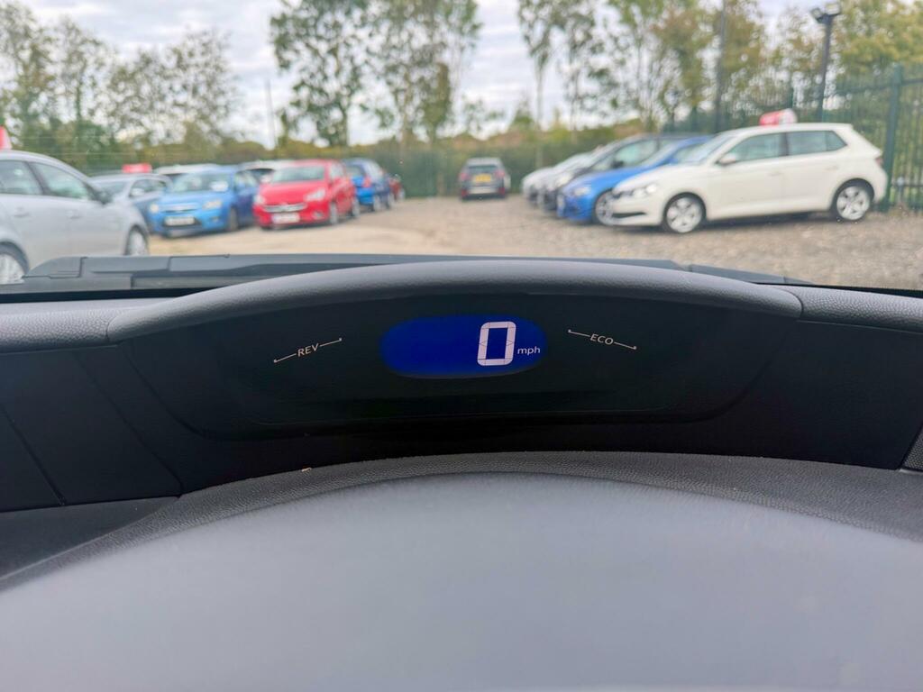 Honda Civic 2.2 I-ctdi Es Red #42