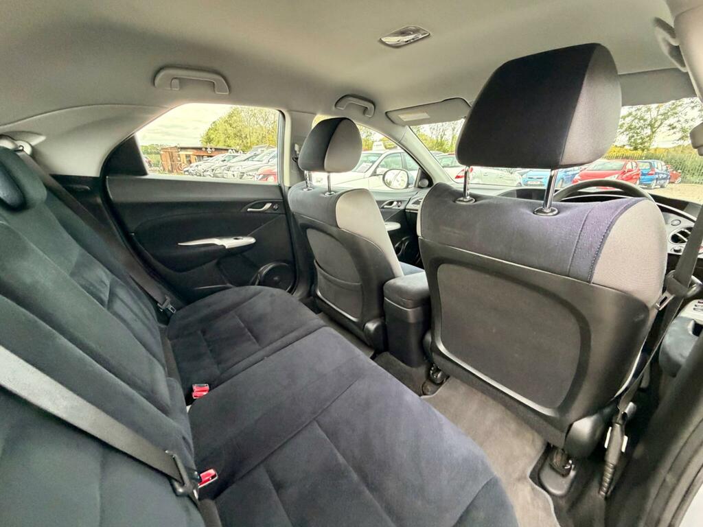Honda Civic 2.2 I-ctdi Es Red #30