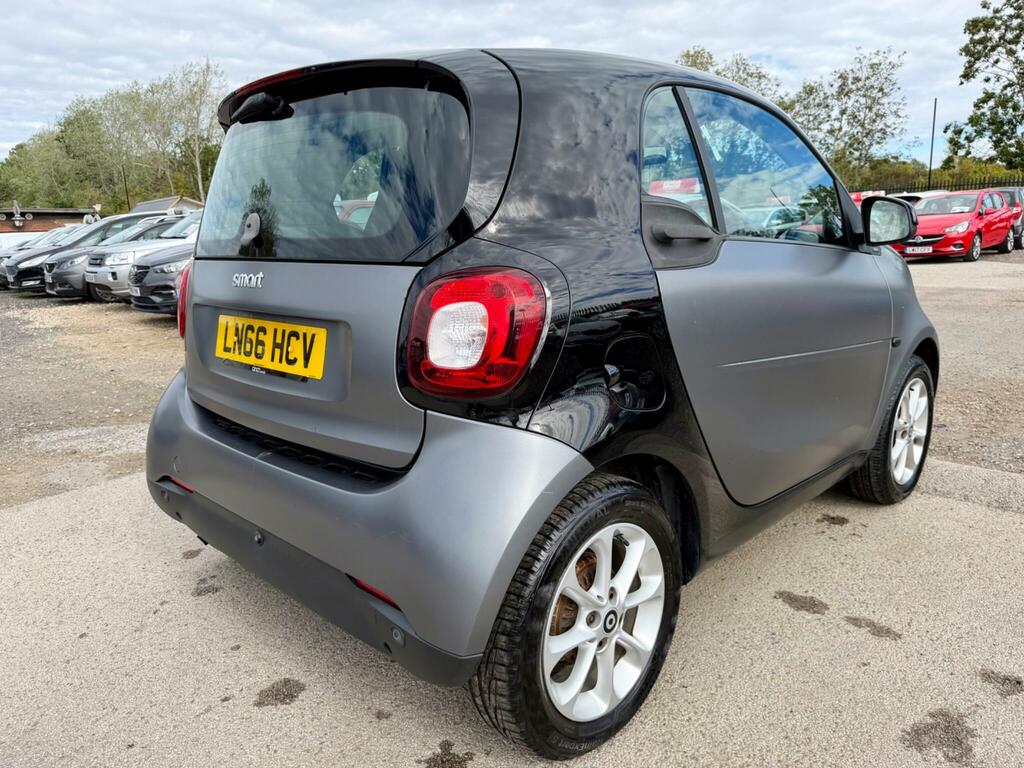 Smart Fortwo 1.0 Passion Euro 6 Ss White #18