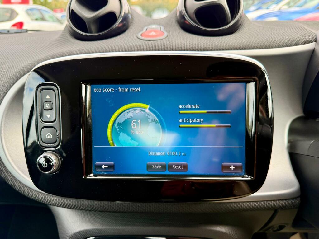 Smart Fortwo 1.0 Passion Euro 6 Ss White #28