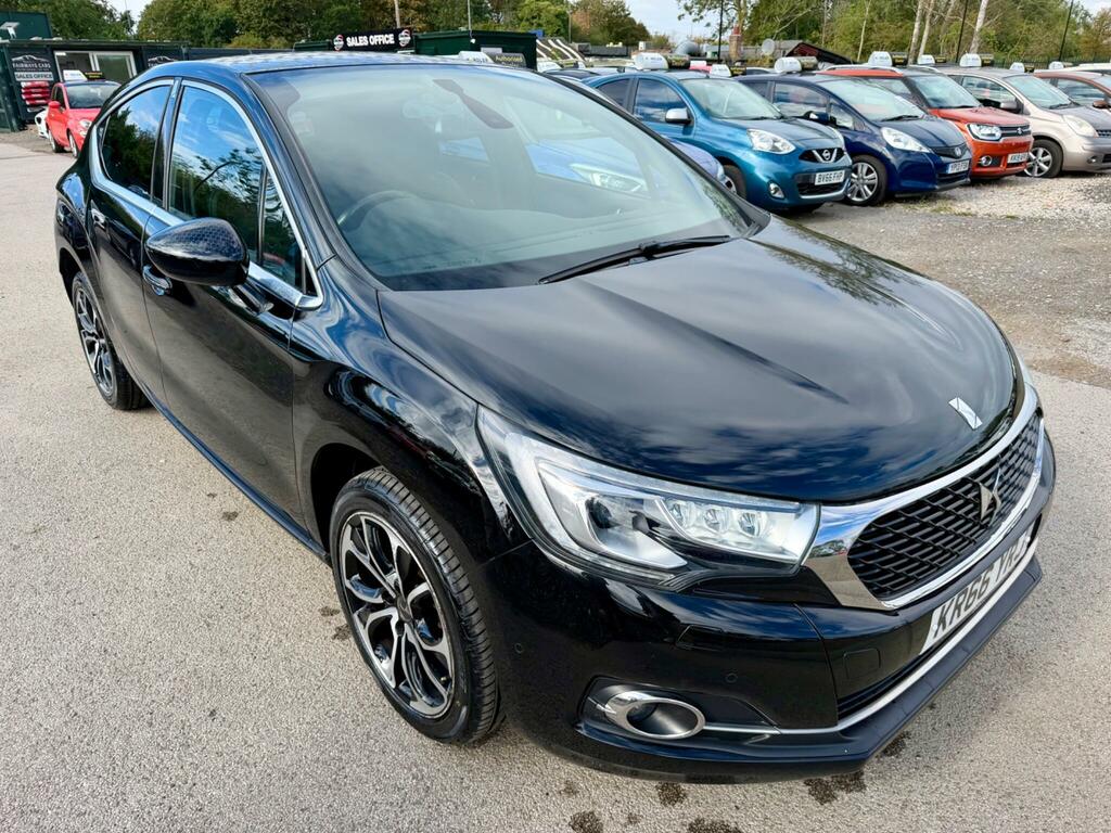 DS DS 4 Prestige Black #6