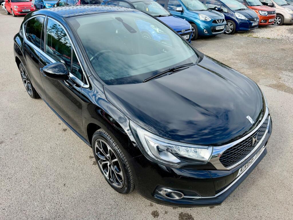 DS DS 4 Prestige Black #2