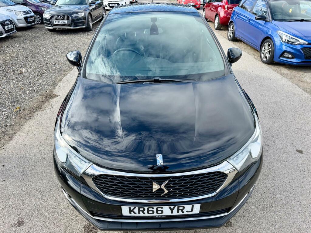 DS DS 4 Prestige Black #3