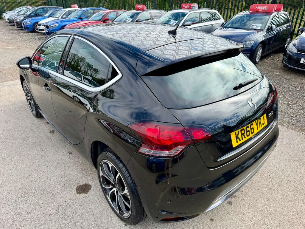 DS DS 4 Prestige Black #5