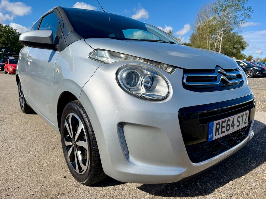 Citroen C1 Flair Grey