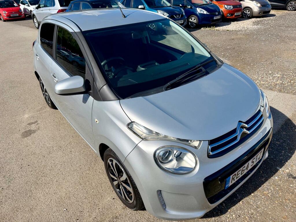 Citroen C1 Flair Grey #2