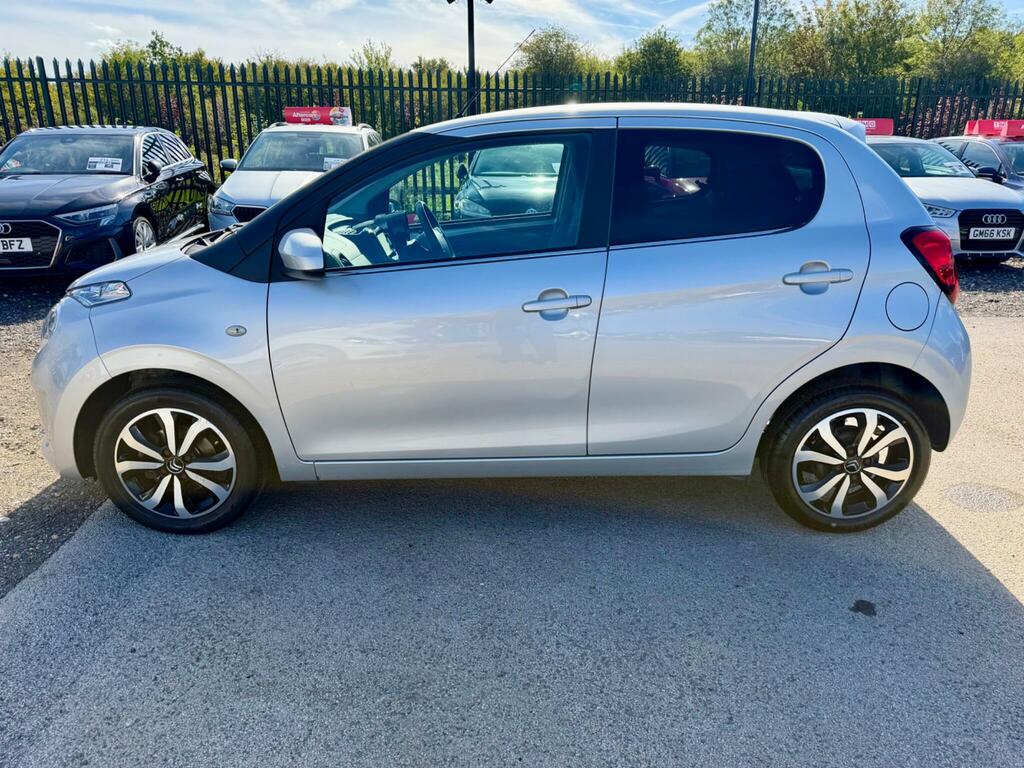Citroen C1 Flair Grey #5