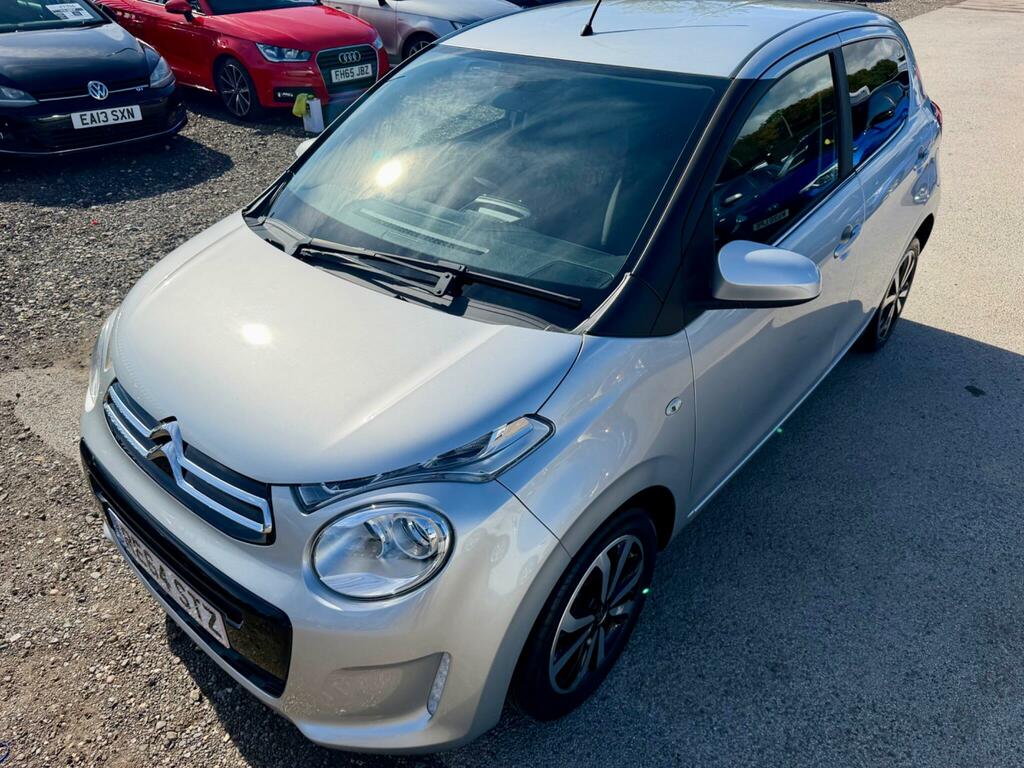 Citroen C1 Flair Grey #4