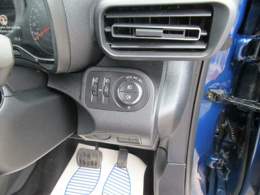 Vauxhall Combo Life Energy Grey #10