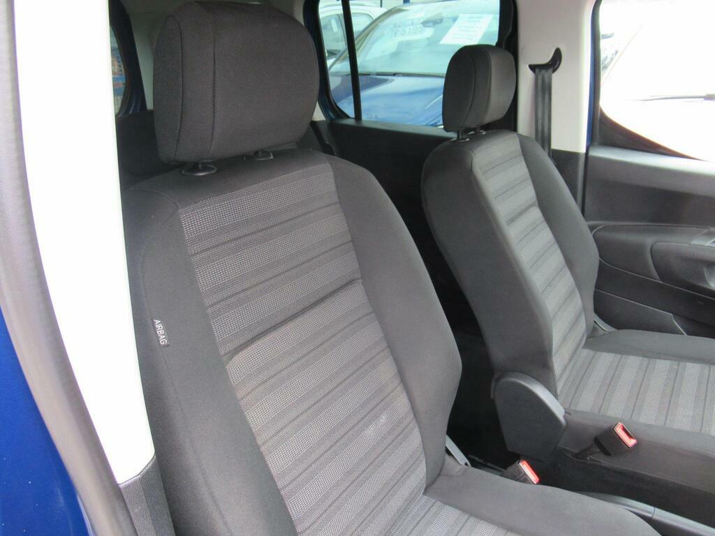 Vauxhall Combo Life Energy Grey #11