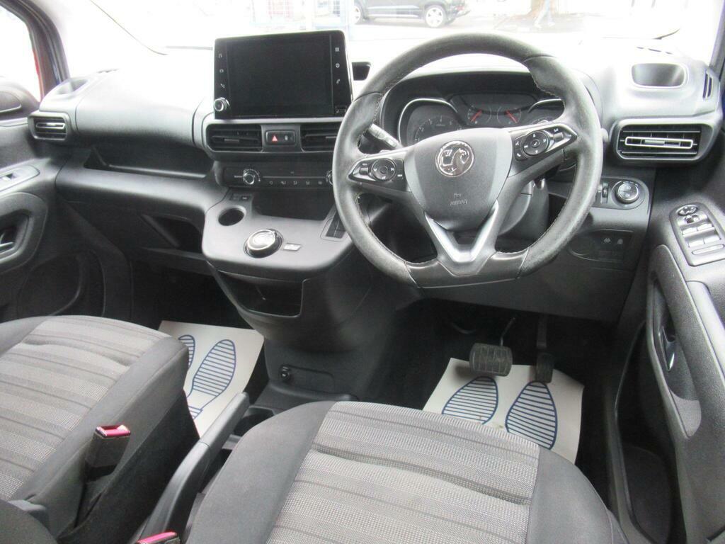 Vauxhall Combo Life Energy Grey #8