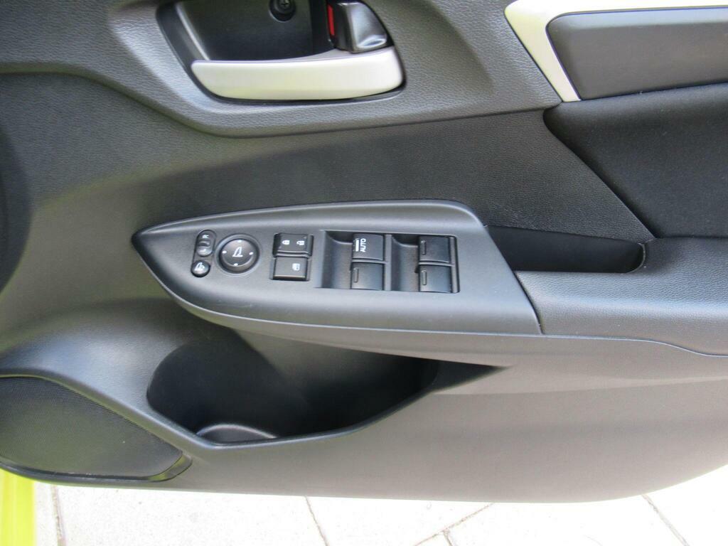 Honda Jazz I-vtec Ex Red #27