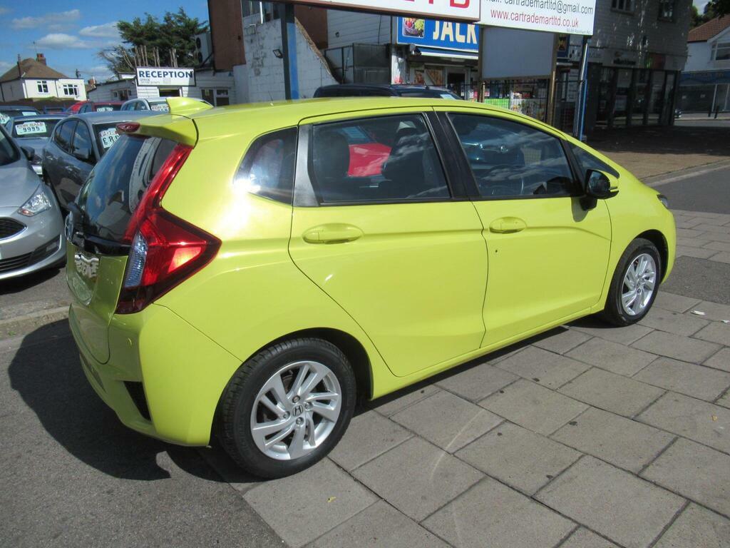 Honda Jazz I-vtec Ex Red #32