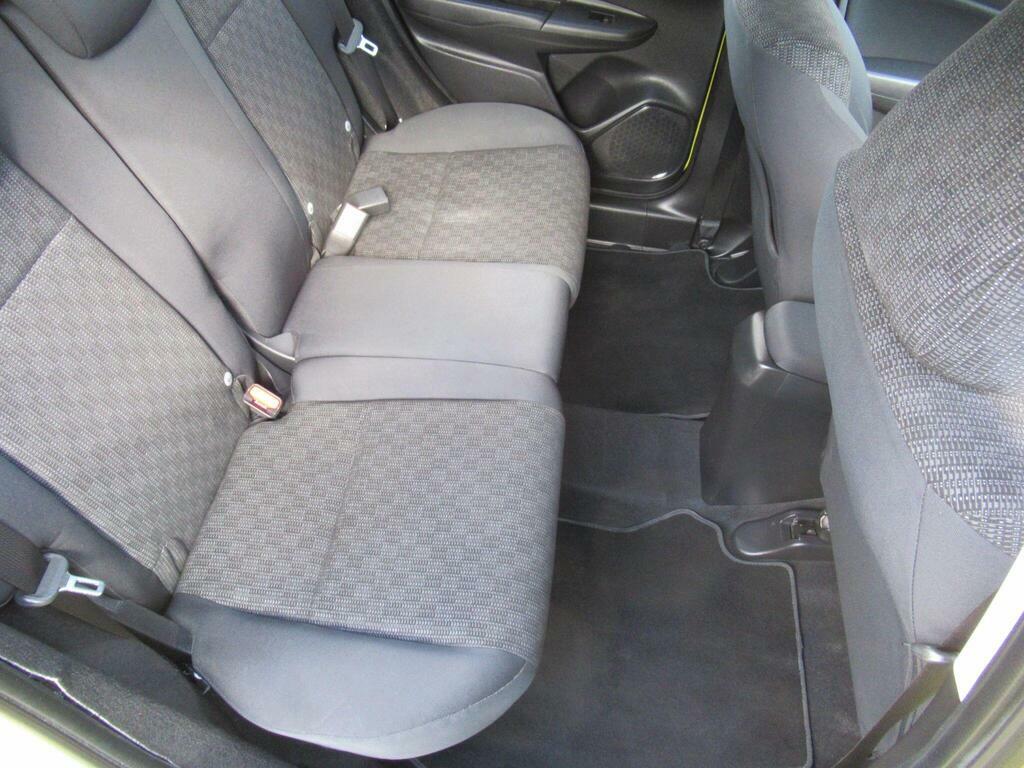 Honda Jazz I-vtec Ex Red #15