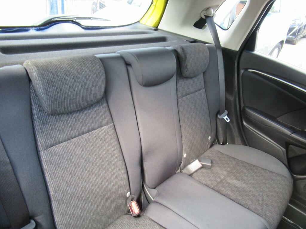 Honda Jazz I-vtec Ex Red #14