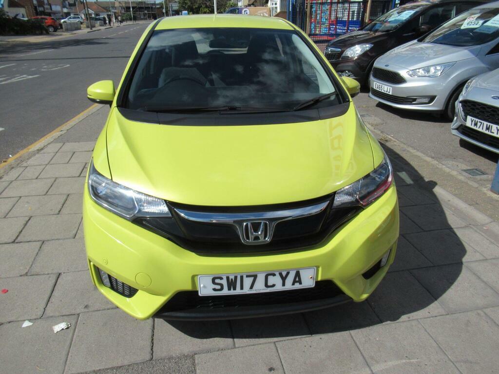 Honda Jazz I-vtec Ex Red #7