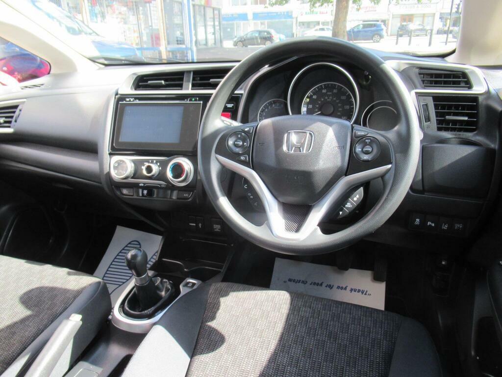 Honda Jazz I-vtec Ex Red #31