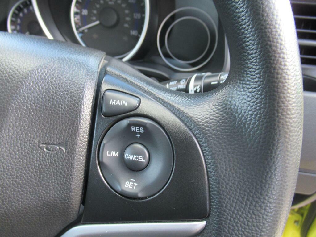 Honda Jazz I-vtec Ex Red #24
