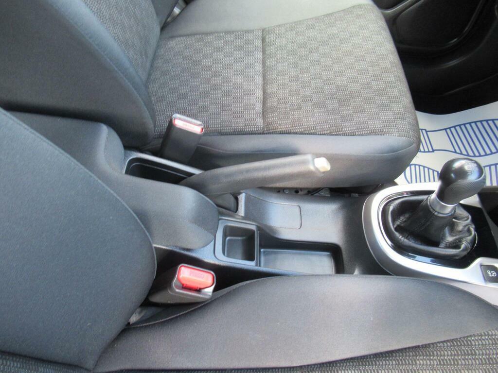 Honda Jazz I-vtec Ex Red #18