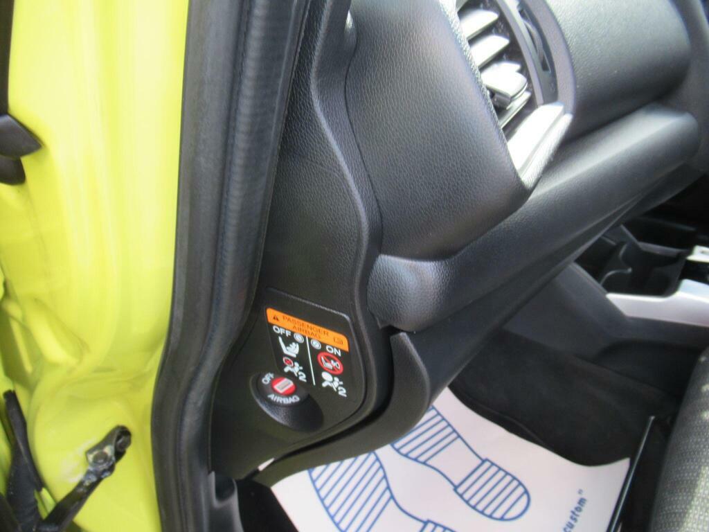 Honda Jazz 1.3 I-vtec Se Euro 6 S S Yellow #5