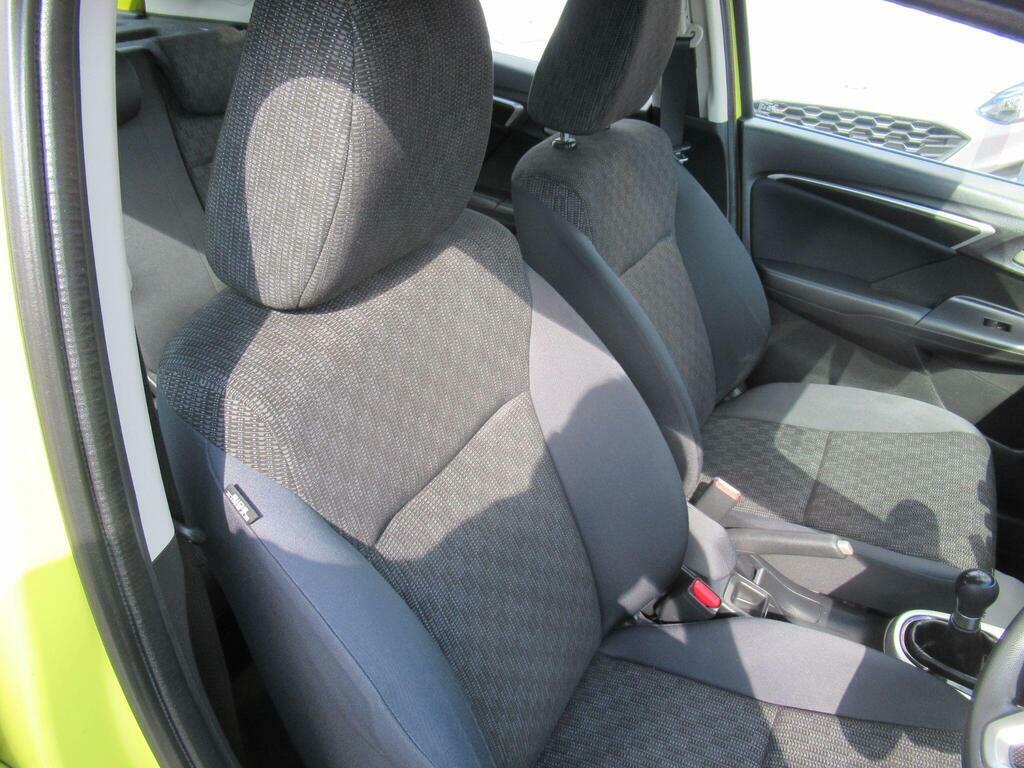 Honda Jazz I-vtec Ex Red #29