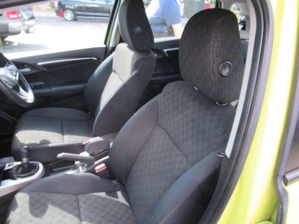 Honda Jazz I-vtec Ex Red #9