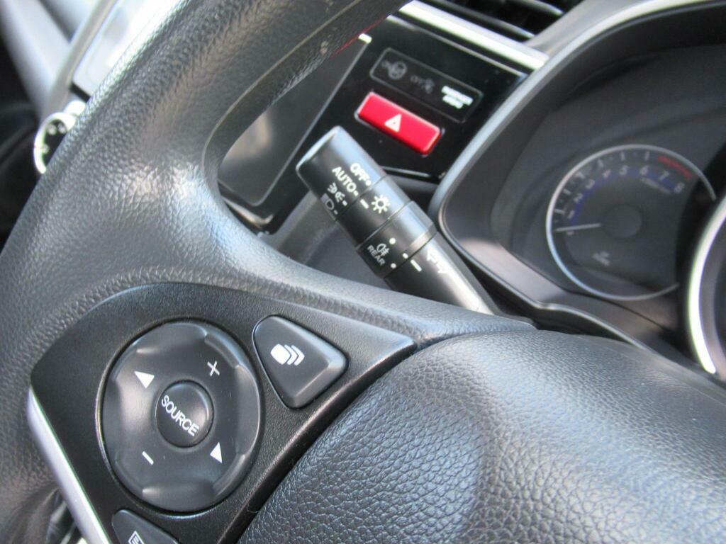 Honda Jazz I-vtec Ex Red #22