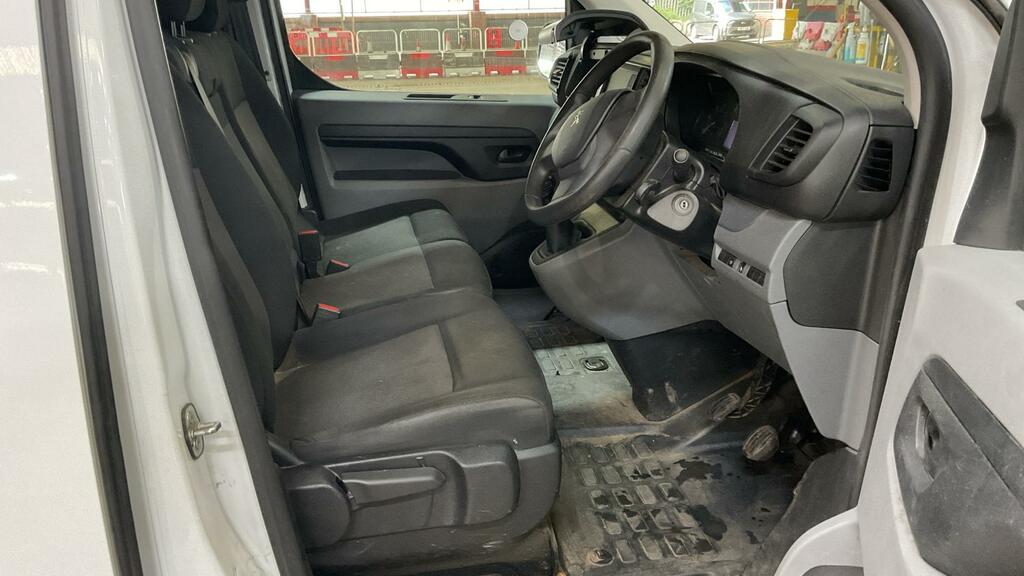 Peugeot Expert 1.5 Bluehdi 1000 Professional Premium Standard Pan White #5
