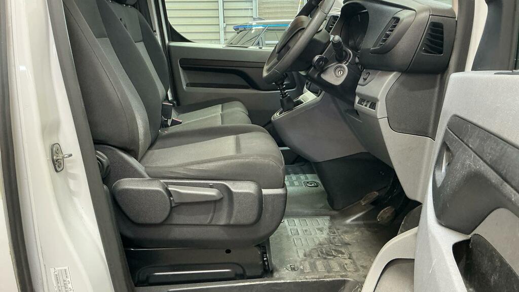 Peugeot Expert Professional Premium White #5