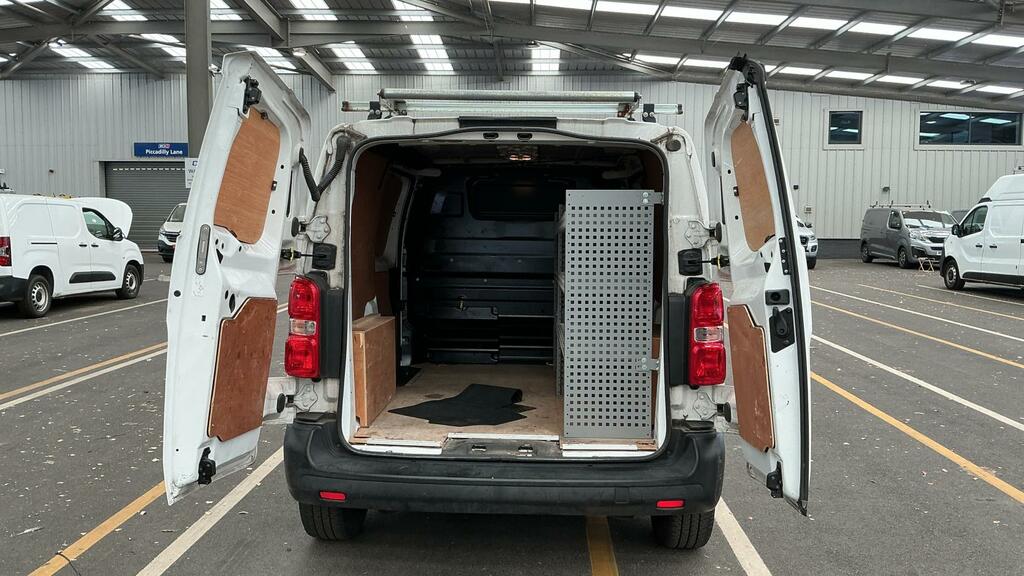 Citroen Dispatch Enterprise Pro M White #6