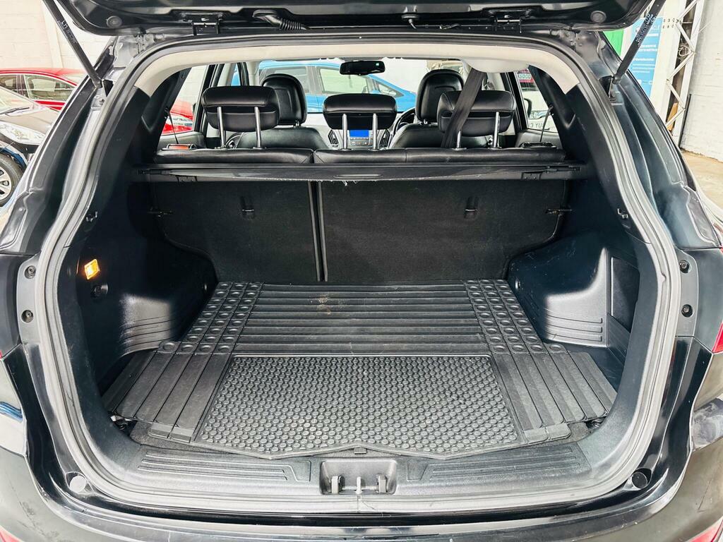 Hyundai Ix35 1.7 Crdi Se Black #21