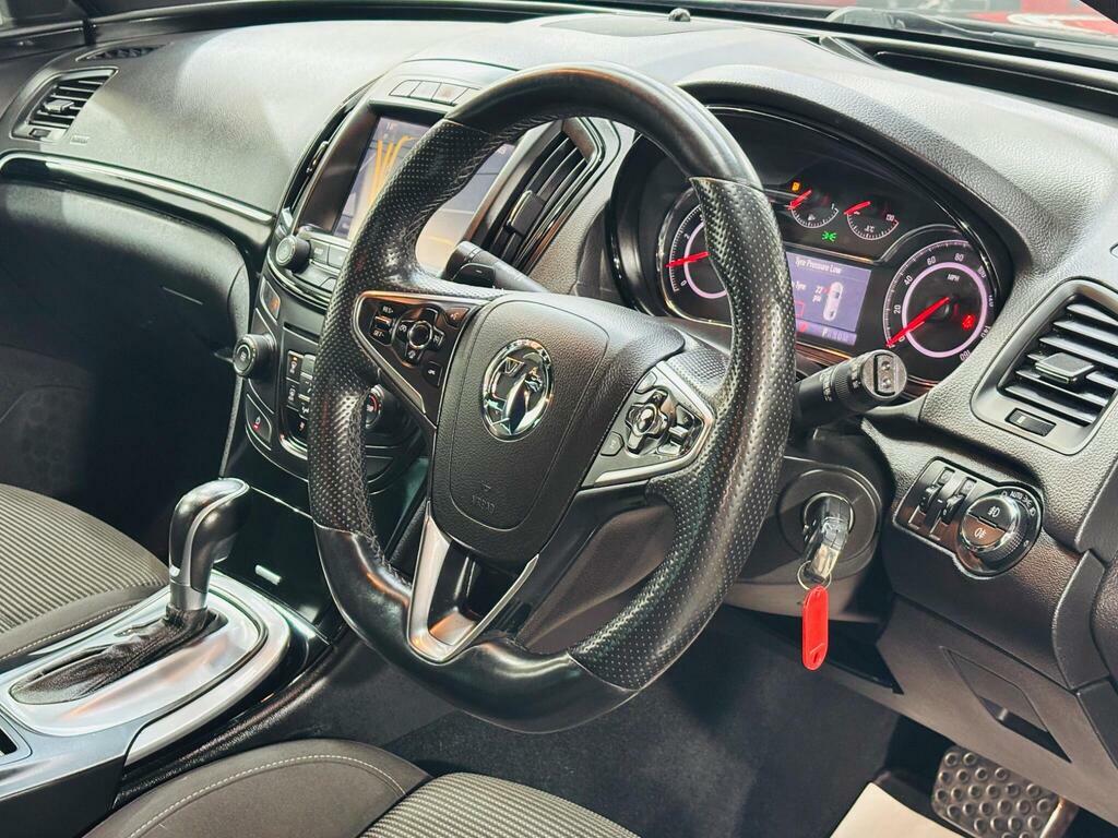 Vauxhall Insignia  Black #10