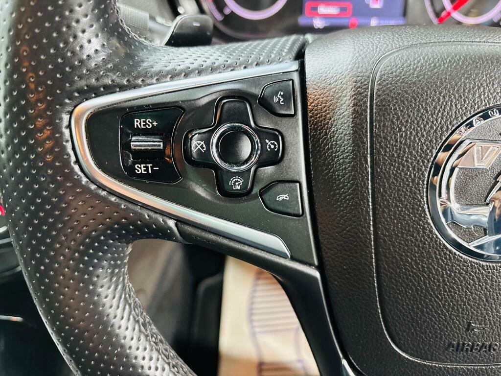 Vauxhall Insignia  Black #19