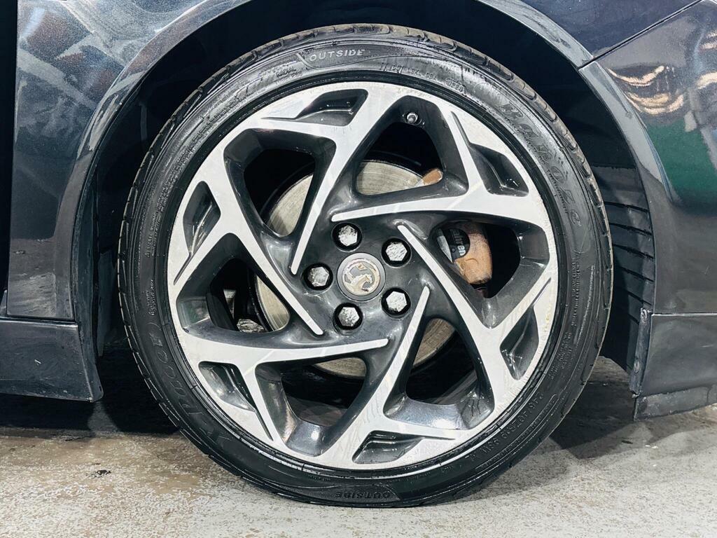 Vauxhall Insignia  Black #24