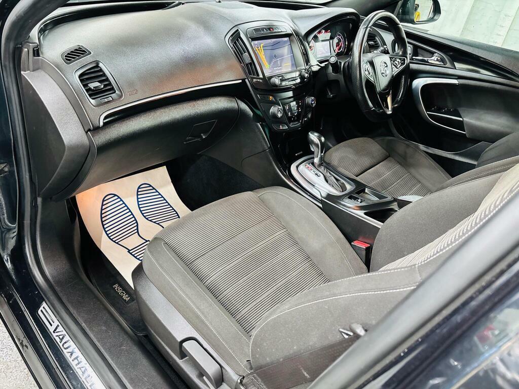 Vauxhall Insignia  Black #12