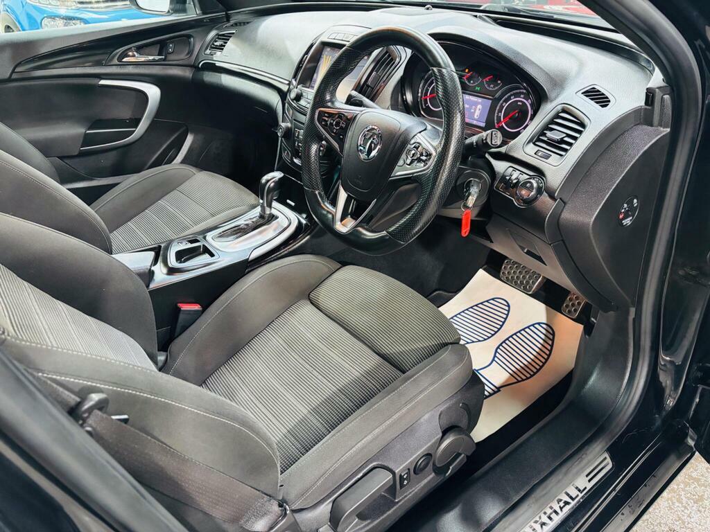 Vauxhall Insignia  Black #9