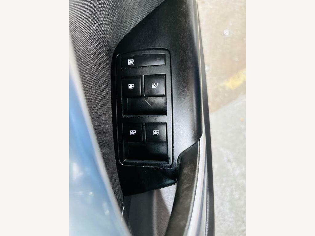 Vauxhall Insignia  Black #15