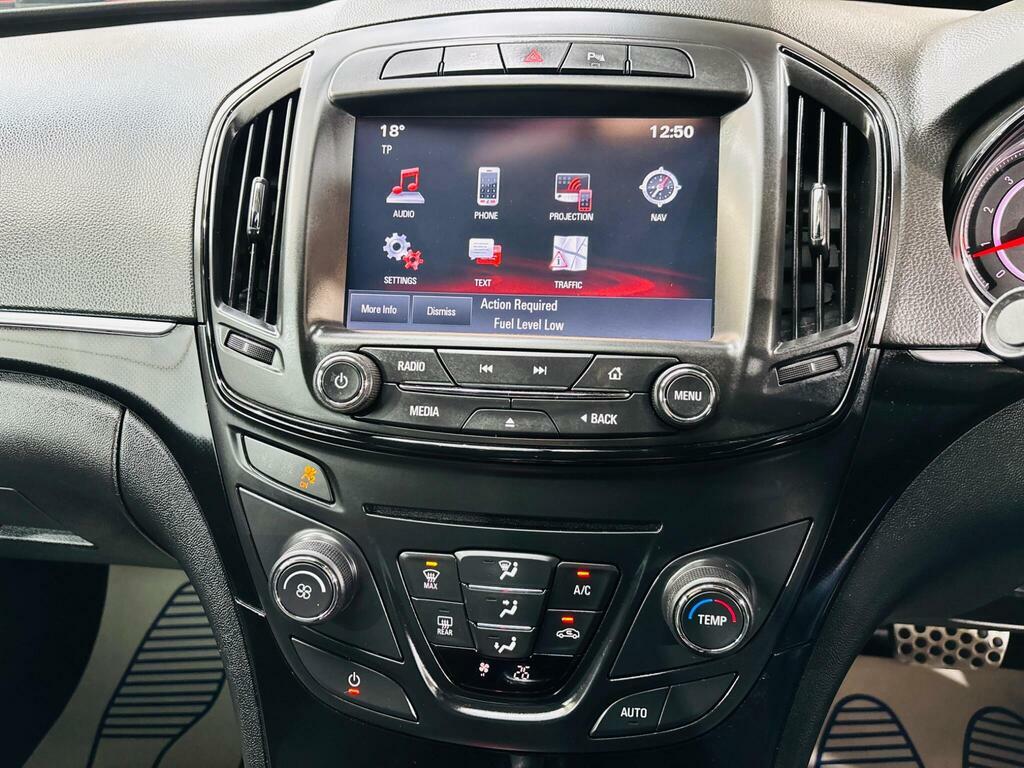 Vauxhall Insignia  Black #21