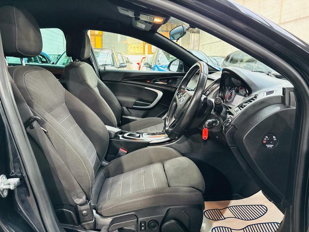 Vauxhall Insignia  Black #11