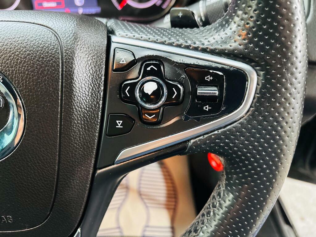 Vauxhall Insignia  Black #18